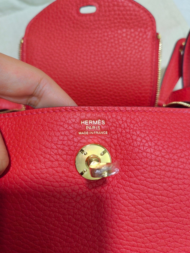 Hermes Top Handle Bags